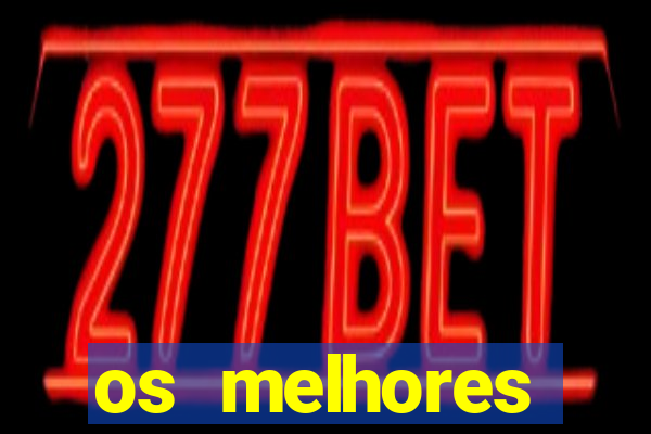 os melhores aplicativos de jogos